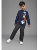 Kidsworld Langarmshirt in marine