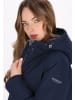 DreiMaster Maritim Women Parka in navy