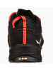 Salewa Trekkingschuhe low in schwarz