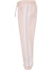 Urban Classics Urban Classics Jogginghose in pink/white/pink