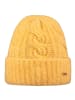 Barts W RUBYFROST BEANIE in Gelb