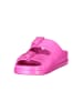 BLAUER USA Pink Rosa Polyurethan Damen Hausschuh