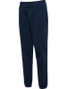 Hummel Hummel Verstellbare Taille Hose Hmlclean Lebensstil Mädchen in BLACK IRIS