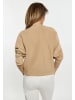 usha WHITE LABEL Damen Cardigan in BEIGE