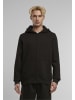 Urban Classics Urban Classics Basic Essential Zip Hoody in black