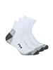 Fila Socken 3er Pack in Weiß