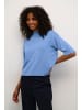 Kaffe Strickpullover KAlizza Loose fit in Ebb and Flow