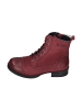 Ten Points Stiefeletten PANDORA 60735 in rot