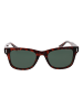 Polaroid Unisex Sonnenbrillen Quadrat Braun