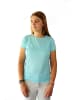 Joluvi Sportshirt Runplex in Azul Celeste