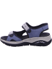 rieker Sandalen für Damen in blau