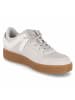 CALVIN KLEIN JEANS Schnürhalbschuh in weiss