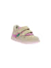 Kickers Kickmotion-Sneaker aus Leder für Kinder Beige