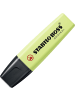 STABILO Textmarker Boss Original Pastel Etui Packung mit 4 Farben