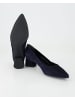 Paul Green Klassische Pumps in Blau