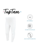 TupTam Mädchen Lange Leggings 2er Pack in weiß