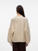 Vero Moda Strickpullover in Birch