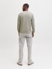 Jack & Jones Sweatshirt in Vetiver