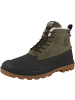 Palladium Boots Pampa Duck WL WP+ in dunkelgruen
