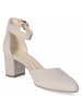 Gabor Riemchenpumps in beige