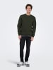 ONLY & SONS Sweatshirt in Rosin 1