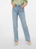 Vero Moda Jeans 'VMTESSA' Blau