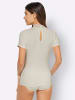 Nina von C. Blazershirt in champagner