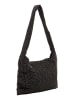 faina Damen Handtasche in Schwarz