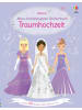 Usborn Buch - Mein Anziehpuppen-Stickerbuch: Traumhochzeit