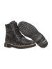 WALDLÄUFER Komfort Stiefeletten in Schwarz