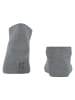 Falke Socken 2er Pack in Grau