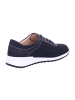 Finn Comfort Komfort Schnürschuhe in Schwarz