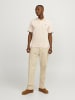 Jack & Jones Poloshirt in Peach Nougat