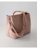 Seidenfelt Umhängetaschen in Rosa