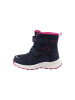 Kappa Kappa Stiefel in navy/pink