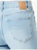 Pieces Straight Leg Jeans für Damen in hell-blau