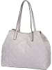 Guess Shopper Vikky Large Tote Quilted in Stone