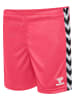 Hummel Hummel Kurze Hose Playful Shorts Lebensstil Kinder in PINK GLO