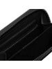 The Chesterfield Brand Doniva Geldbörse RFID Schutz Leder 13 cm black