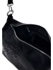 Desigual Umhängetasche 'Sierra Black Dortmund' in schwarz