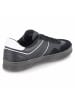 TOMMY JEANS Schnürhalbschuh in schwarz