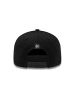 Logoshirt Cap DC Batman Logo Schwarz in schwarz
