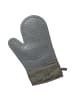 5five Simply Smart Ofenhandschuh aus Silikon, 1 St. in Grau, (B) 1,5 x (H) 29 x (L) 18 cm