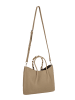 Usha Women Tote Bag in Taupe