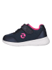 Zigzag Sneaker Llinger in 4121 Purple Night