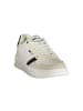 GAS Weiß Polyurethan Herren Sneaker
