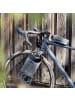 KLICKfix Bikepack Fork Waterproof - Vorderradtasche 28 cm in grau