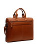 The Chesterfield Brand Levanto Aktentasche Leder 40 cm Laptopfach cognac
