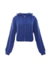 Sookie Damen Strickjacke in KÖNIGSBLAU