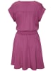 Buffalo Sommerkleid in pink washed